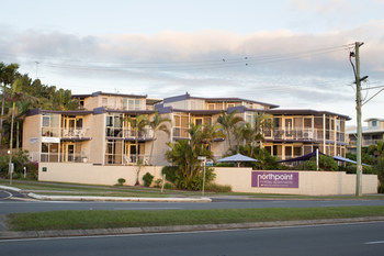 Northpoint Holiday Apartments - Accommodation Noosa 6