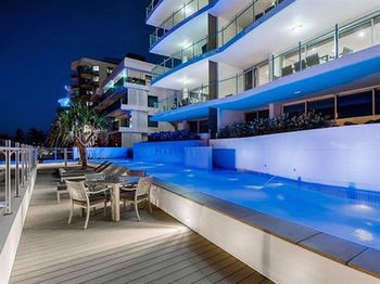 Sea Pearl Resort Mooloolaba - Accommodation Noosa 21
