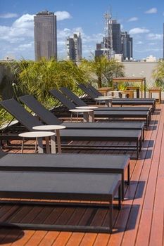 Wyndham Hotel Melbourne - Accommodation Noosa 4