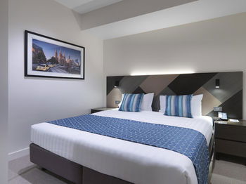 Wyndham Hotel Melbourne - Accommodation Noosa 11