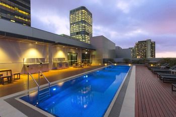 Wyndham Hotel Melbourne - Accommodation Noosa 16