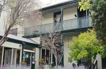 Magnolia Court Boutique Hotel Melbourne - Accommodation Noosa 24