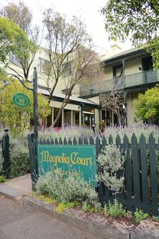 Magnolia Court Boutique Hotel Melbourne - Accommodation Noosa 28