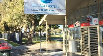 El Lago Waters Tourist Park - Accommodation Noosa 6
