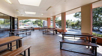 Golfview Hotel - Accommodation Noosa 12