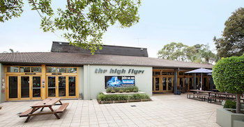 High Flyer Hotel - Accommodation Noosa 11