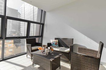 Apartments Of Melbourne Northbank - Accommodation Noosa 6