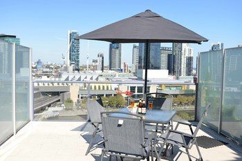 Apartments Of Melbourne Northbank - Accommodation Noosa 12