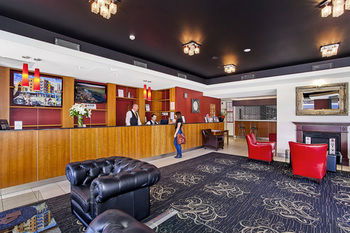 Quality Suites Boulevard On Beaumont - Accommodation Noosa 5