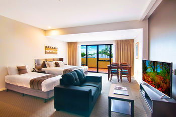 Quality Suites Boulevard On Beaumont - Accommodation Noosa 10