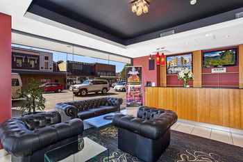 Quality Suites Boulevard On Beaumont - Accommodation Noosa 23