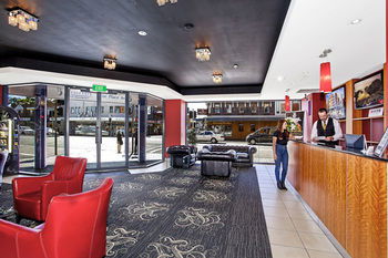 Quality Suites Boulevard On Beaumont - Accommodation Noosa 25