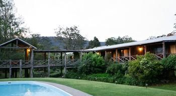 Riverwood Downs Mountain Valley Resort - Accommodation Noosa 11