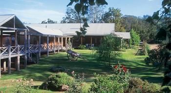 Riverwood Downs Mountain Valley Resort - Accommodation Noosa 19