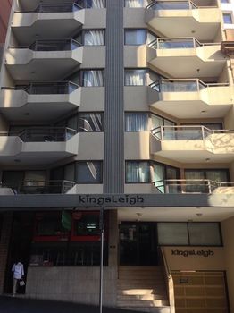 Metro Apartments On King Street - Accommodation Noosa 14
