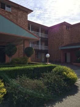 Lidcombe Motor Inn - Accommodation Noosa 2