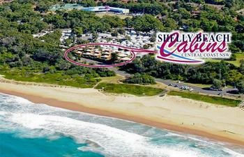 Shelly Beach Holiday Park - Accommodation Noosa 0