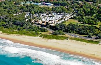 Shelly Beach Holiday Park - Accommodation Noosa 1