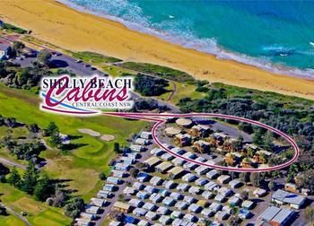 Shelly Beach Holiday Park - Accommodation Noosa 2