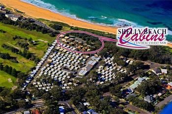Shelly Beach Holiday Park - Accommodation Noosa 4