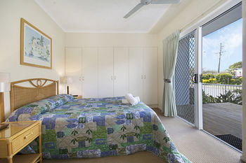 Sandy Shores Luxury Holiday Units - Accommodation Noosa 11