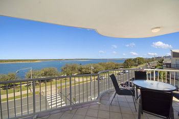 Sandy Shores Luxury Holiday Units - Accommodation Noosa 41