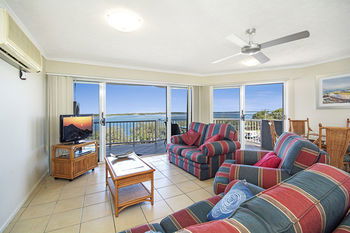 Sandy Shores Luxury Holiday Units - Accommodation Noosa 42
