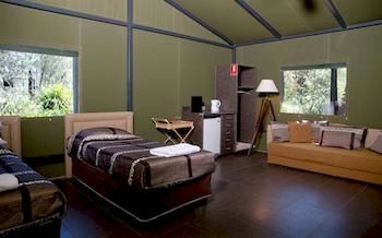 Zoofari Lodge, Taronga Western Plains Zoo - Accommodation Noosa 4