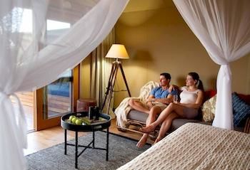 Zoofari Lodge, Taronga Western Plains Zoo - Accommodation Noosa 10