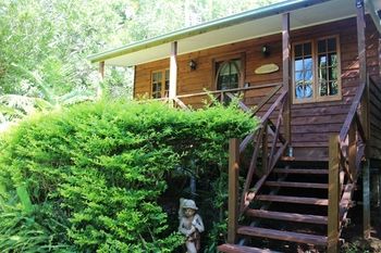 Sunshine Valley Cottages - Accommodation Noosa 11