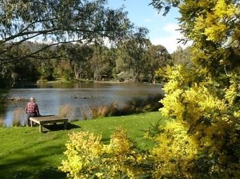 The Burrow At Wombat Bend - Accommodation Noosa 0