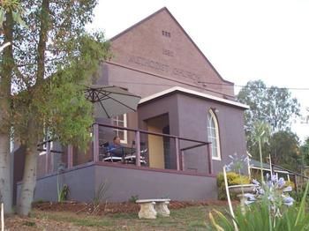 Church House B&B Gundagai - Accommodation Noosa 12