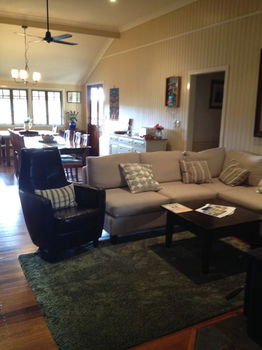Eumundi Gridley Homestead B&B - Accommodation Noosa 31
