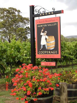 Hunter Valley Cooperage B&B - Accommodation Noosa 0