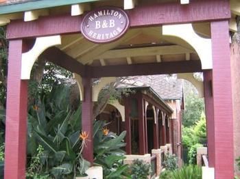 Hamilton Heritage B&B - Accommodation Noosa 0
