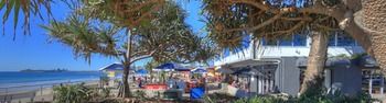 Alex Beach Cabins - Accommodation Noosa 0