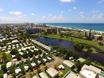 Alex Beach Cabins - Accommodation Noosa 3