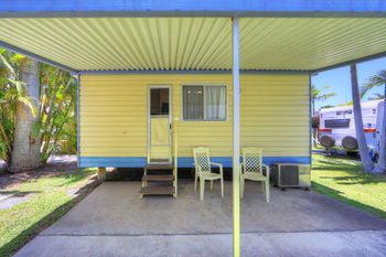 Alex Beach Cabins - Accommodation Noosa 34