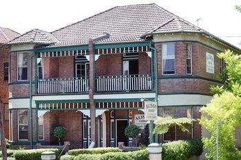 Alison Lodge - Accommodation Noosa 2