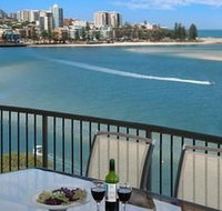 Windward Passage Holiday Apartments - Accommodation Noosa