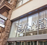 Sydney Hotel CBD - Accommodation Noosa