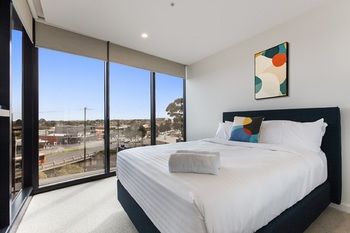Bayside Towers Serviced Apartments - Accommodation Noosa 10
