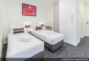 City Edge Box Hill - Accommodation Noosa 5