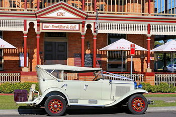 CBC Bed & Breakfast & Cafe - Accommodation Noosa 22