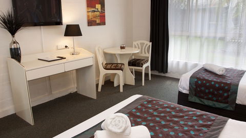 BEST WESTERN Ballina Island Motor Inn - Accommodation Noosa 1