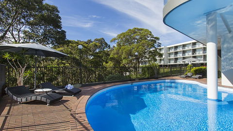 BEST WESTERN PLUS Apollo International Hotel - Accommodation Noosa 4