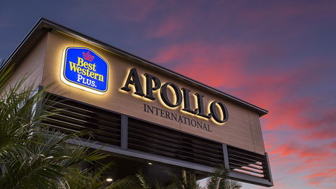 BEST WESTERN PLUS Apollo International Hotel - Accommodation Noosa 11