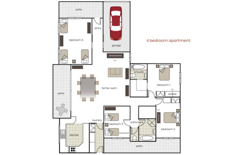 Springvale NSW Accommodation Noosa