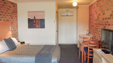 BEST WESTERN Heritage Motor Inn Bendigo - Accommodation Noosa 1
