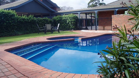 BEST WESTERN Heritage Motor Inn Bendigo - Accommodation Noosa 6